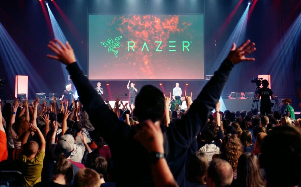 RAZER COMMITS TO A GREENER, MORE SUSTAINABLE FUTURE FOR ALL TO GAME IN