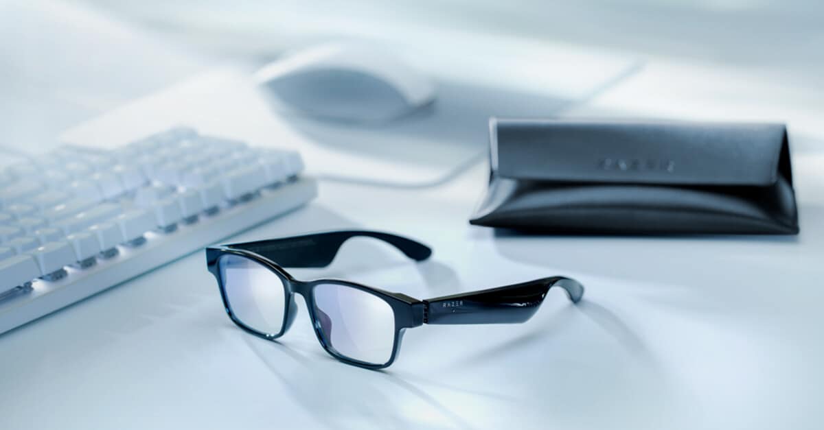 Razer Anzu Smart Glasses Combine Multi-Lens Eyecare and Open-Ear Audio to Connect in Style