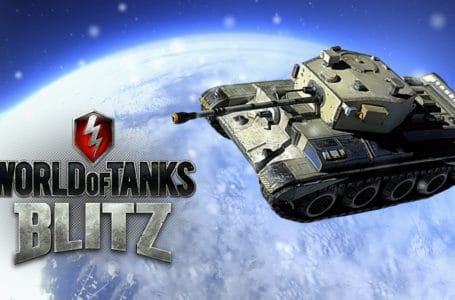 World of Tanks Blitz Launches Tanks into Space