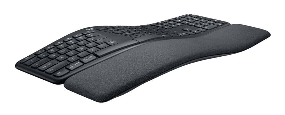 Logitech Introduces ERGO K860: More Natural Typing Experience, Uncompromised Productivity MX