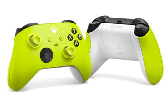 Introducing Two New Xbox Wireless Controllers – Electric Volt and Daystrike Camo Special Edition