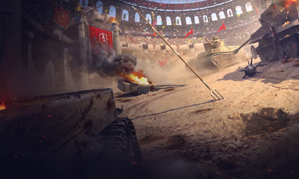 Czech It Out! A New Line of Vehicles Storms World of Tanks Blitz