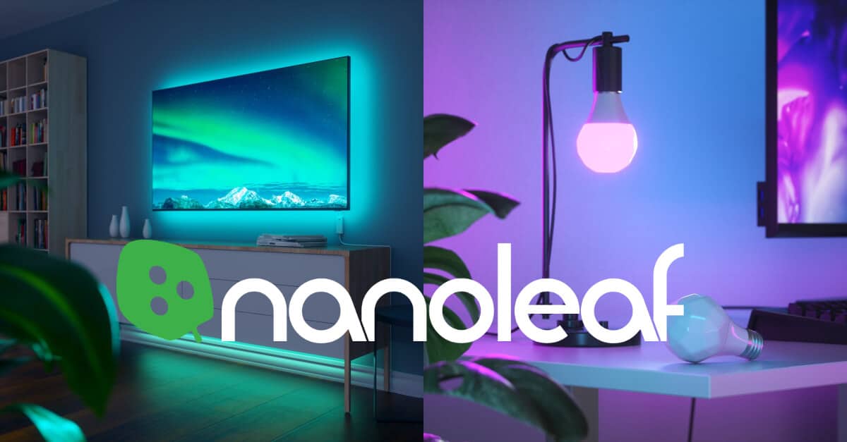 Nanoleaf Essentials – Moving Beyond The Panel For A More Connected Home!