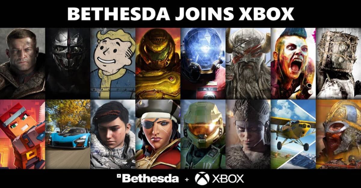 20 Bethesda Games Available on Xbox Game Pass