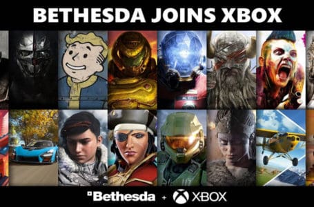 Officially Welcoming Bethesda to Team Xbox