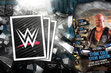 WWE Supercard – 25 Years of Stone Cold Steve Austin