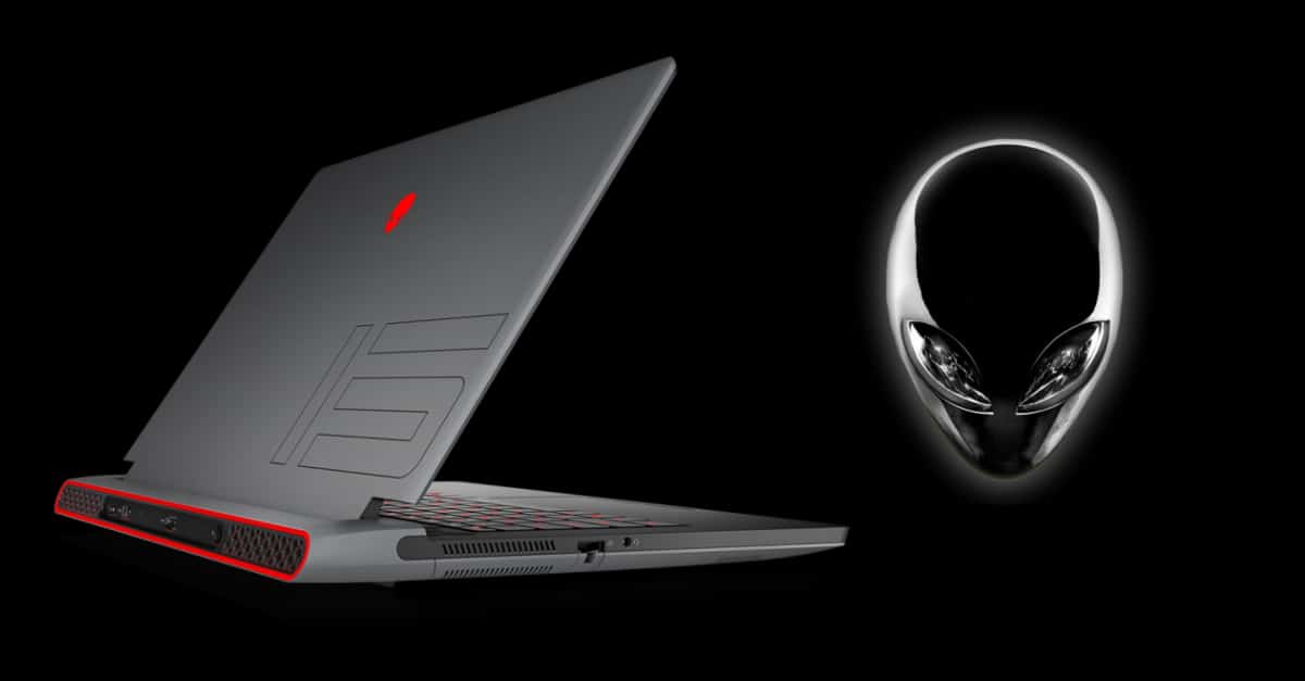 Ryzen to the Challenge: Alienware launches first AMD-based laptop in over a decade