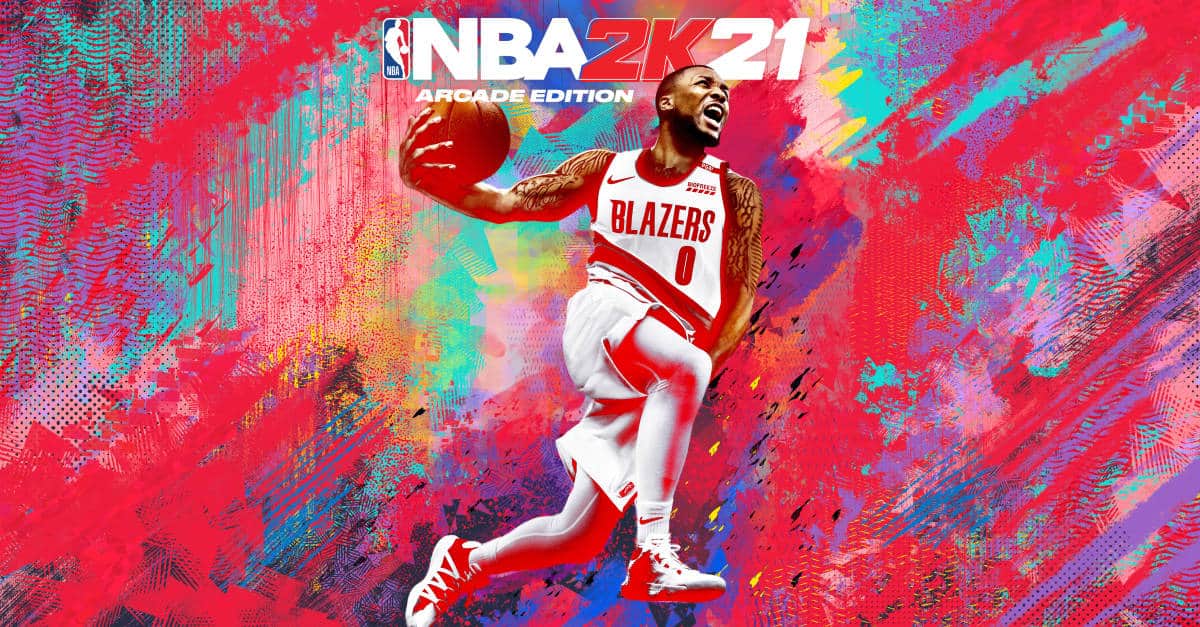 NBA 2K21 Arcade Edition Launches Today on Apple Arcade