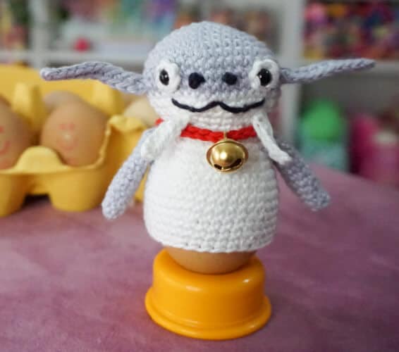 Final Fantasy XIV Official Egg Cosies thanks to Little Cosy Things