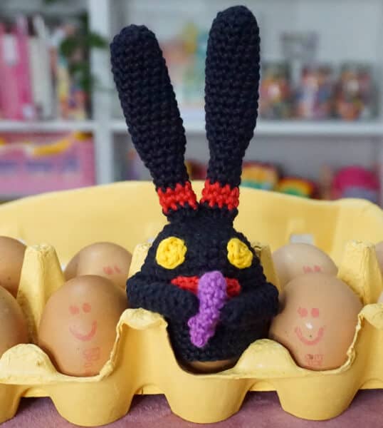 Final Fantasy XIV Official Egg Cosies thanks to Little Cosy Things