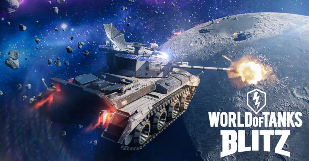 Gravity Force Returns Today to World of Tanks Blitz