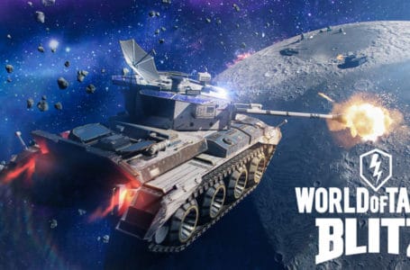 Gravity Force Returns Today to World of Tanks Blitz