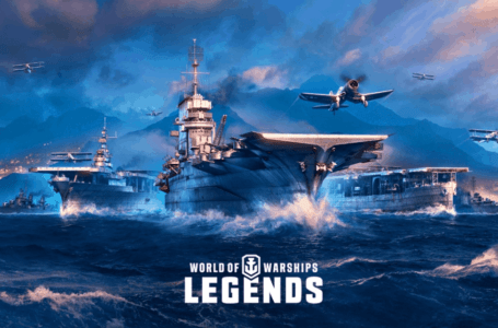 World of Warships: Legends Unleashes Aircraft Carriers