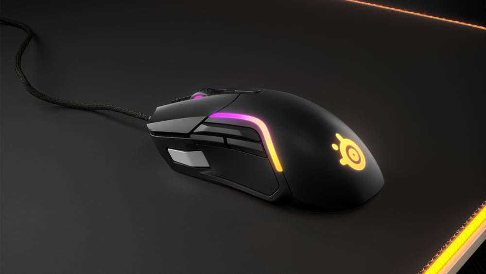 SteelSeries Announces Rival 5 Mouse Launch Date for ANZ