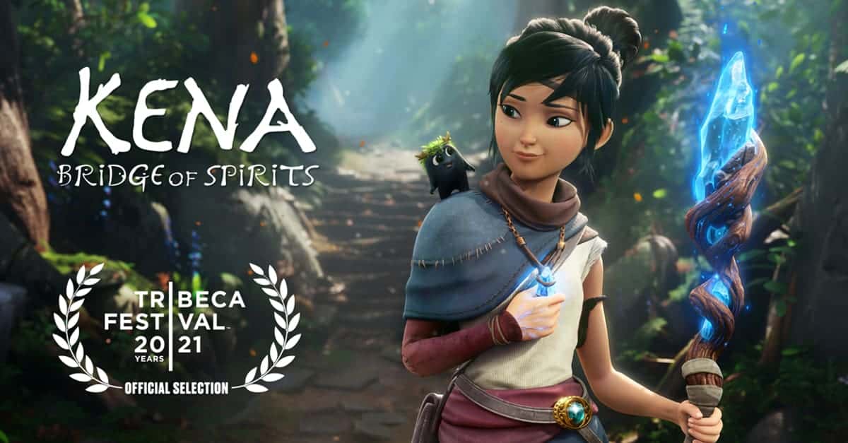 KENA: BRIDGE OF SPIRIT NAMED TRIBECA OFFICIAL SELECTION IN FESTIVAL’S DEBUT DEDICATED GAMES PROGRAMMING