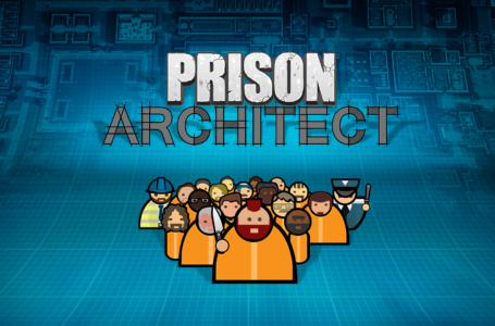 Prison Architect: Cardboard County Penitentiary Kickstarter Preview