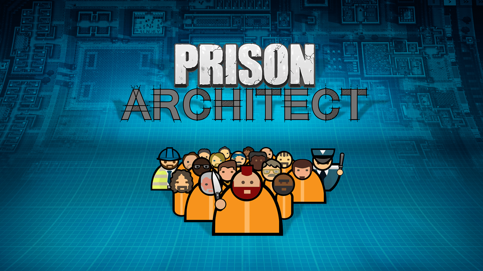 Prison Architect: Cardboard County Penitentiary Kickstarter Preview