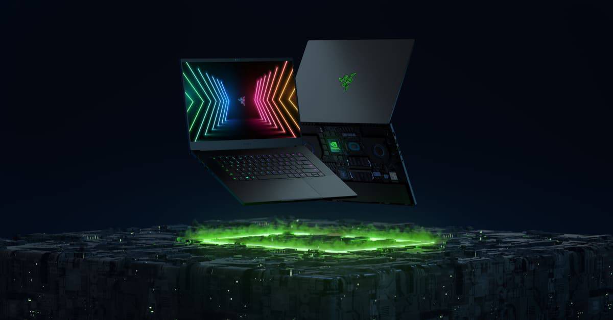 EXCEED ALL WITH THE BEST GAMING LAPTOP – THE NEW RAZER BLADE 15 ADVANCED MODEL