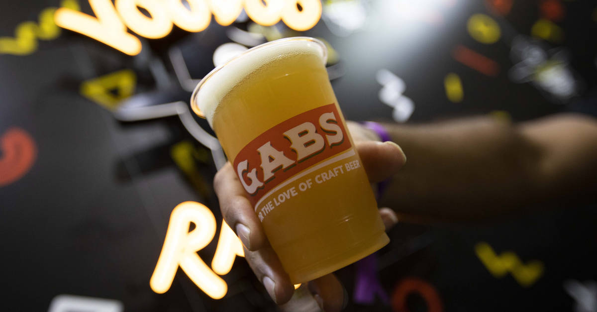 Match Made In Heaven: Gaming & Beer A Harmonious Relationship At GABS