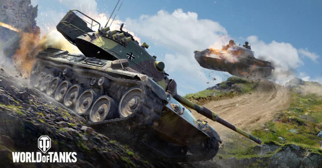 World of Tanks PC launches on Steam