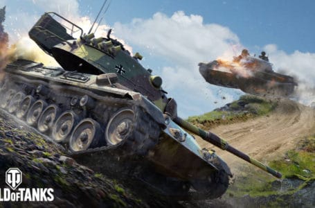 World of Tanks PC Is Now Available on Steam