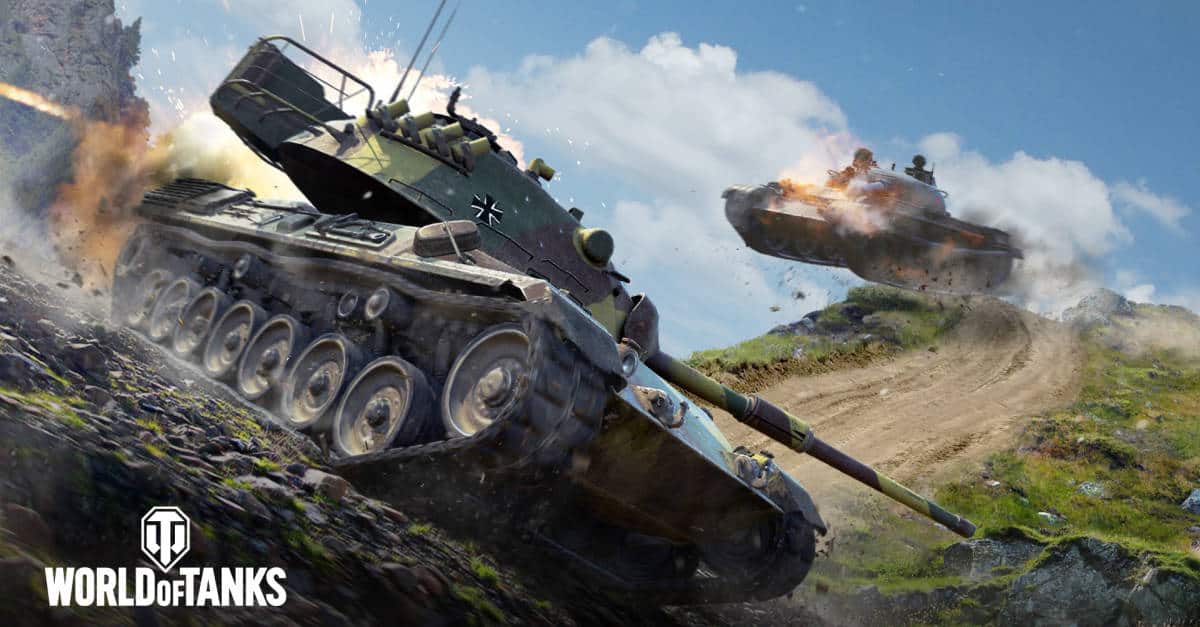 World of Tanks PC Is Now Available on Steam