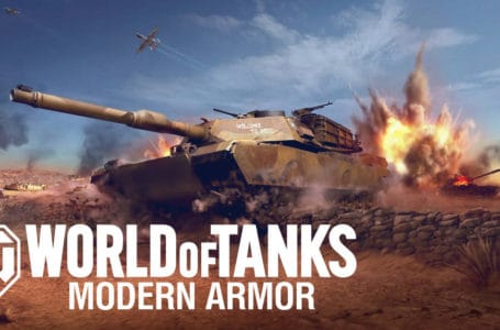 World of Tanks Debuts Modern Armor