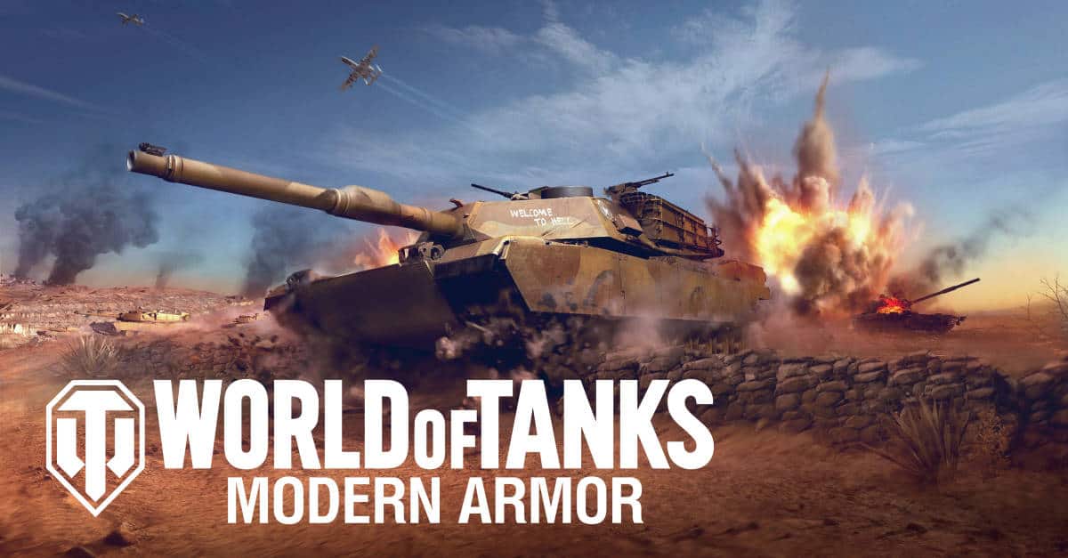 World of Tanks Debuts Modern Armor