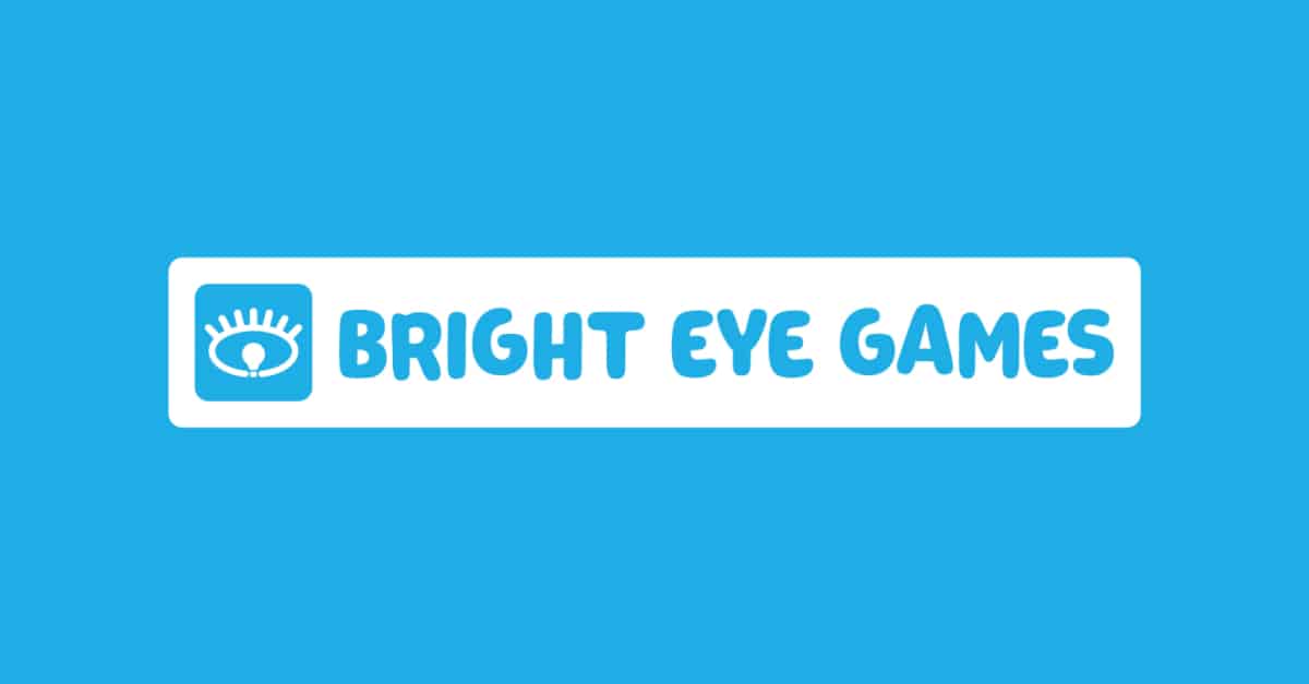 Announcing Bright Eye Games - A Brand New Studio