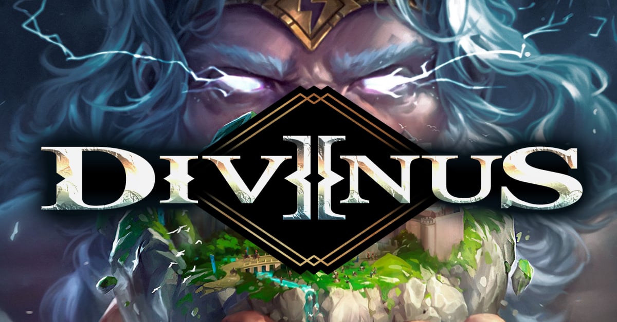 Lucky Duck Games Announce Divinus Coming to Gamefound