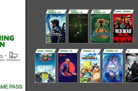 Coming Soon to Xbox Game Pass : Red Dead Online, Final Fantasy X/X-2, FIFA 21, and More