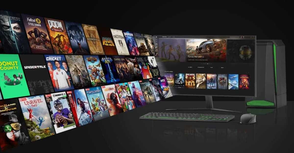 Xbox: Continuing our PC Gaming Journey in 2021 and Beyond