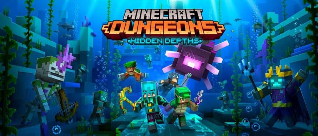 Mojang reveals new content for Minecraft and Minecraft Dungeons!