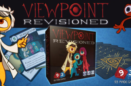 Viewpoint Revisioned Kickstarter Preview