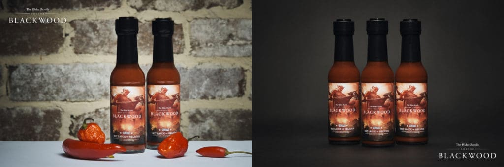 Bethesda partners with Melbourne Hot Sauce to Bring the Heat of The Elder Scrolls Online to Australians