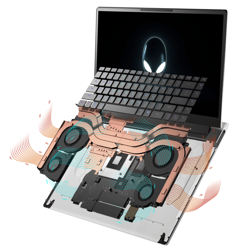  X Marks the Spot: Alienware targets new frontiers with brand new X-Series Gaming Laptops