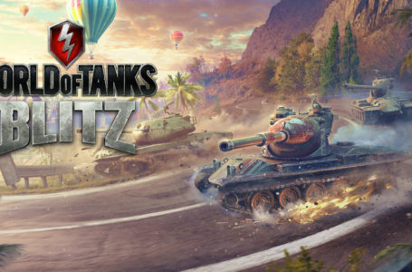 World of Tanks Blitz Gets Dirty, Wet & More Realistic