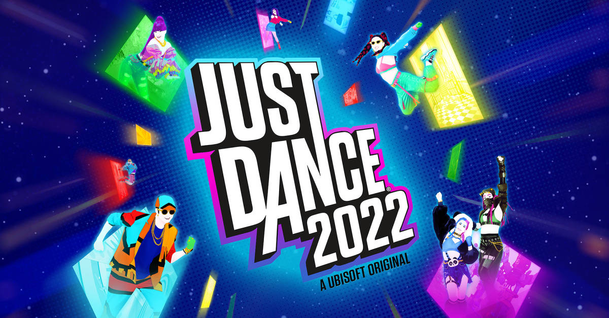 TIME TO RUN THE SHOW WITH JUST DANCE 2022