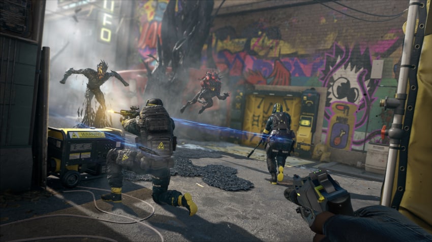 Tom Clancy’s Rainbow Six Extraction Launches on September 16