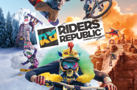 Riders Republic Season Two: Showdown Available Now