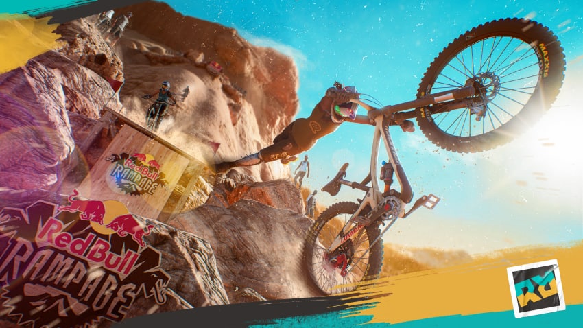 JUMP INTO THE MASSIVE MULTIPLAYER PLAYGROUND OF RIDERS REPUBLIC, AVAILABLE SEPTEMBER 2, 2021