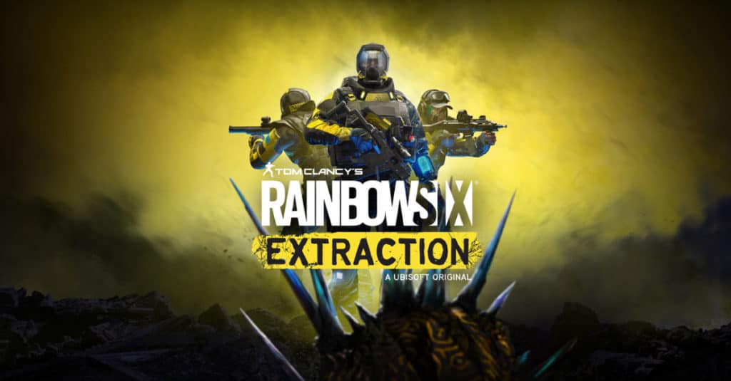 Tom Clancy’s Rainbow Six Extraction Launches on September 16