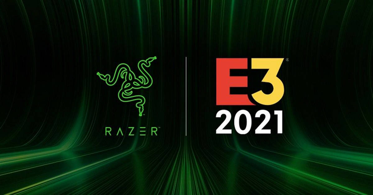 Razer CEO Min-Lang Tan to Unveil the Future of Gaming Hardware at E3 2021 Keynote