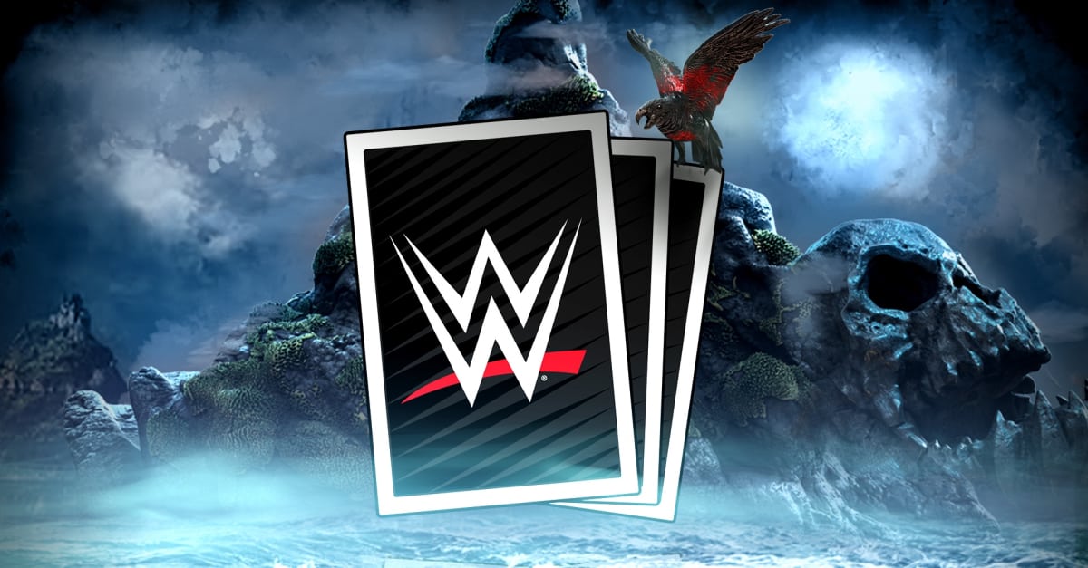 WWE Supercard - New Forged Card Tier