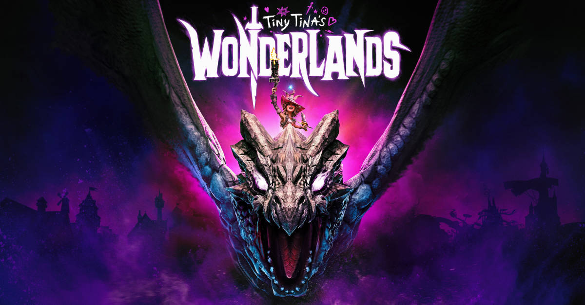 Tiny Tina’s Wonderlands – Releasing on Steam on June 24