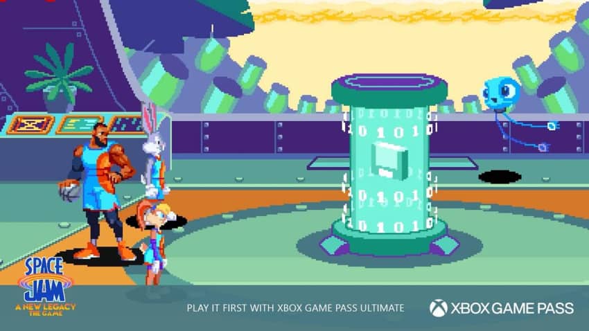 Xbox and Warner Bros. Unveil New Space Jam: A New Legacy Arcade Game