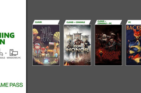 Coming Soon to Xbox Game Pass: Backbone, For Honor, & Darkest Dungeon