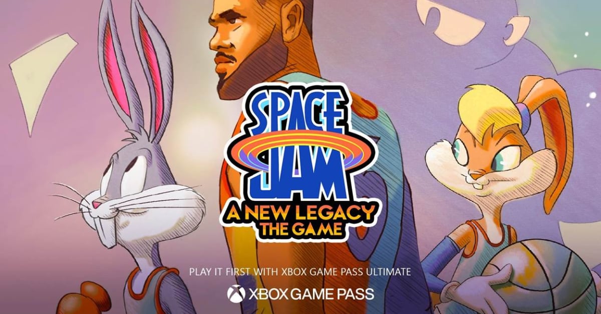 Xbox and Warner Bros. Unveil New Space Jam: A New Legacy Arcade Game