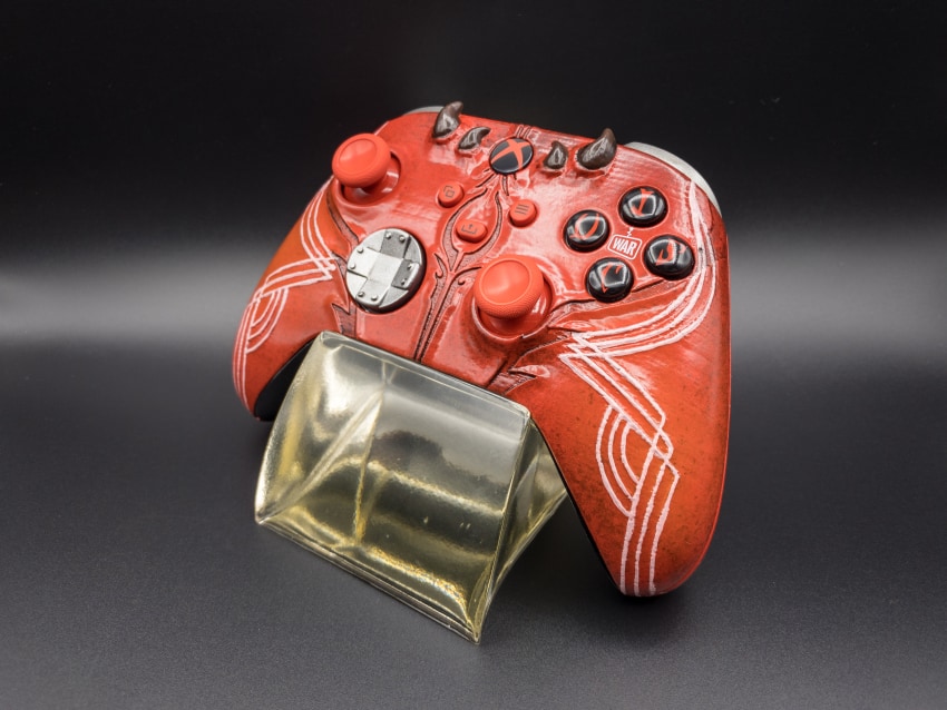 Bethesda & Xbox party up with We Are Robots to create legendary themed controllers for The Elder Scrolls Online: Blackwood