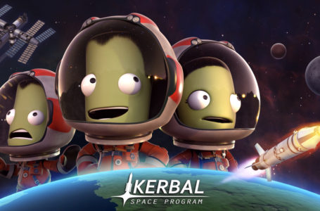 Kerbal Space Program Celebrates 10-Year Anniversary